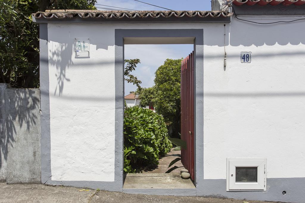 Casa Do Maranhao - Nature & Views Experience Capelas Zewnętrze zdjęcie